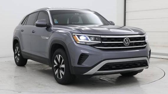 VOLKSWAGEN ATLAS CROSS SPORT 2023 1V2DC2CA0PC208721 image